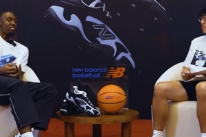 马克西：进入NBA后 伊斯梅尔&middot;史密斯是第一个打爆我的人
